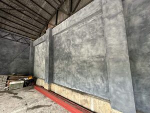 施工後