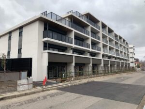 土木施工事例｜山形県｜スノーシェッド左官工事、防水工事