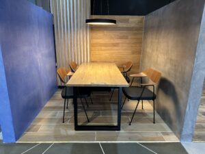 左官、床専門店ショールーム