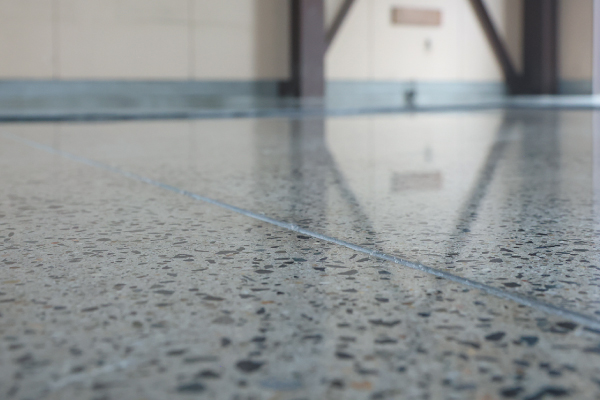 ポリッシュコンクリート