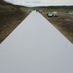 ボックスカルバート防水工事の施工事例