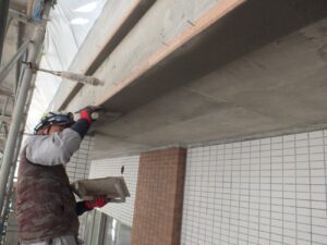 外壁45二丁掛タイル