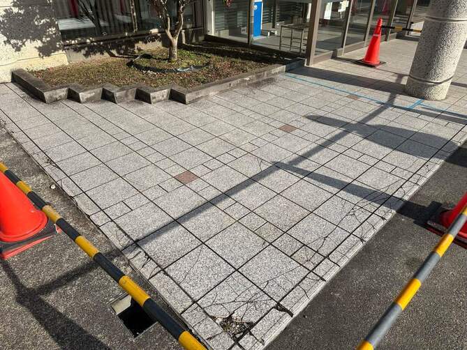 施工前