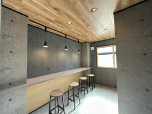 店舗内装工事事例
