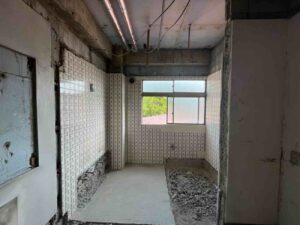店舗内装工事事例
