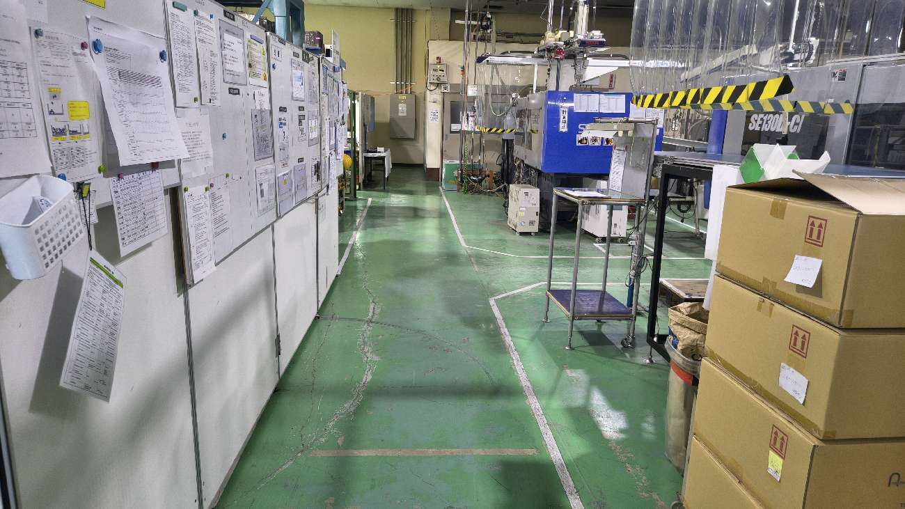 施工前
