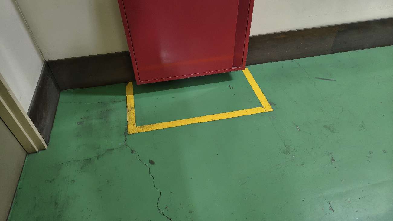 施工前